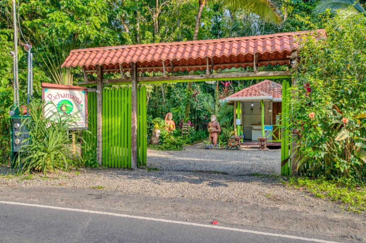Pachamama Jungle River Lodge - Punta Uva Puerto Viejo de Talamanca Exterior foto