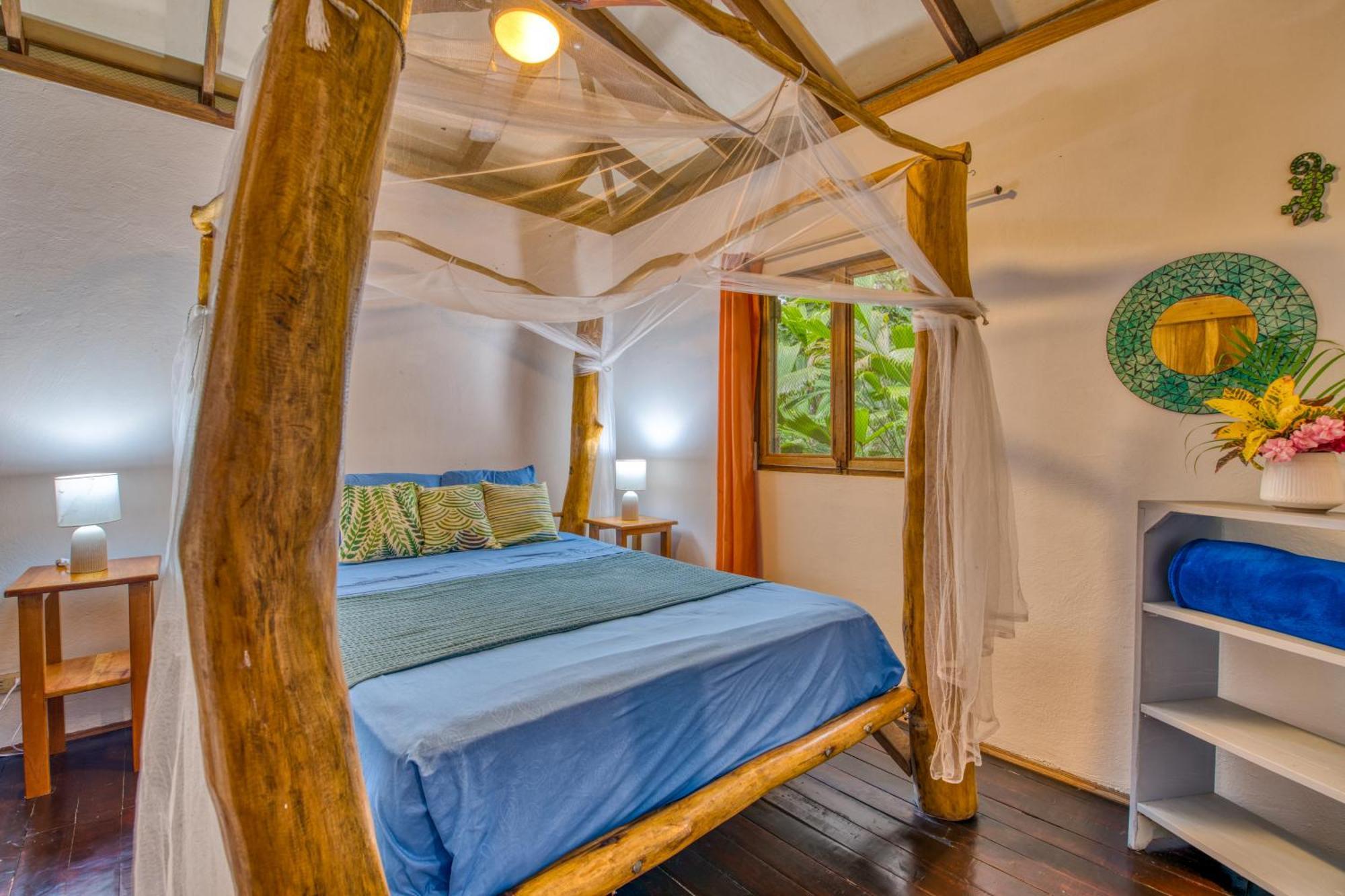 Pachamama Jungle River Lodge - Punta Uva Puerto Viejo de Talamanca Exterior foto