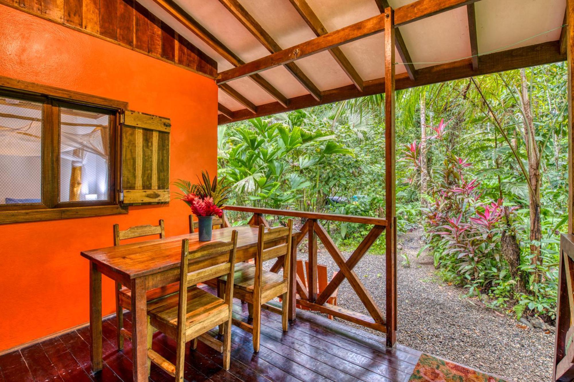 Pachamama Jungle River Lodge - Punta Uva Puerto Viejo de Talamanca Exterior foto