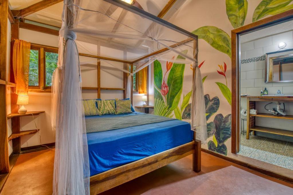 Pachamama Jungle River Lodge - Punta Uva Puerto Viejo de Talamanca Exterior foto