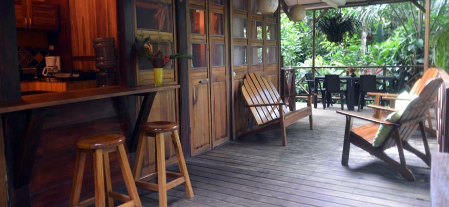 Pachamama Jungle River Lodge - Punta Uva Puerto Viejo de Talamanca Exterior foto